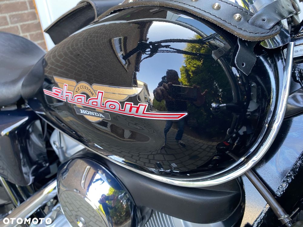 Honda Shadow - 12