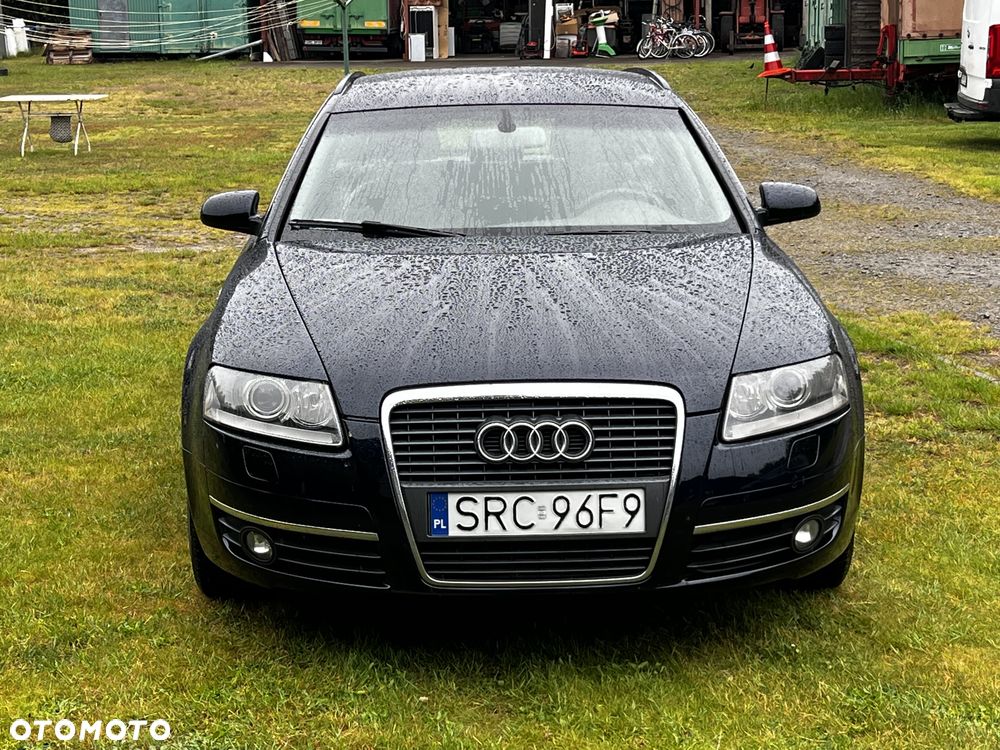 Audi A6 Avant 2.0 TDI - 2