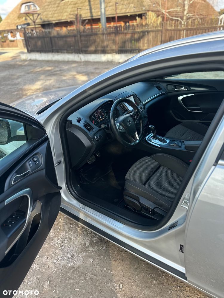 Opel Insignia 2.0 CDTI Cosmo - 8