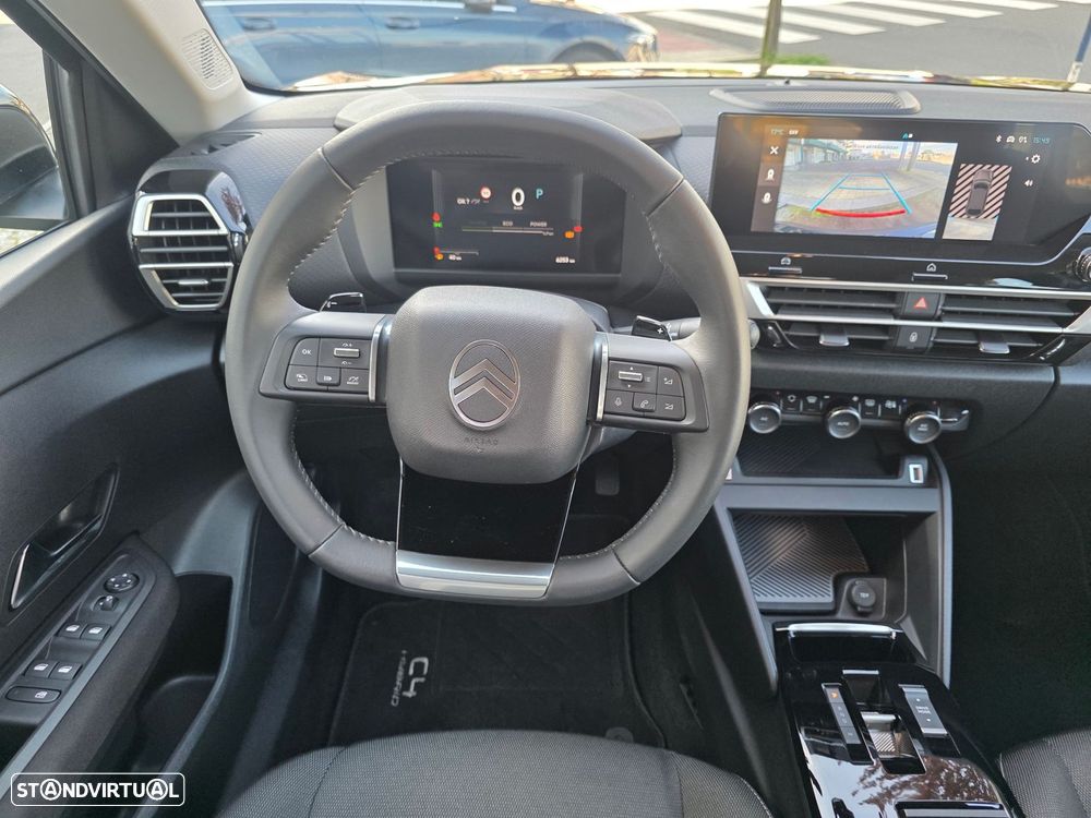 Citroën C4 1.2 Hybrid Plus e-DSC6 - 9