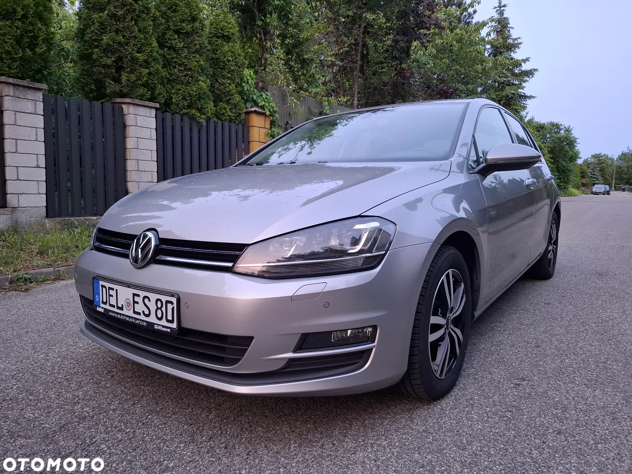 Volkswagen Golf 1.2 TSI BlueMotion Technology Comfortline - 3