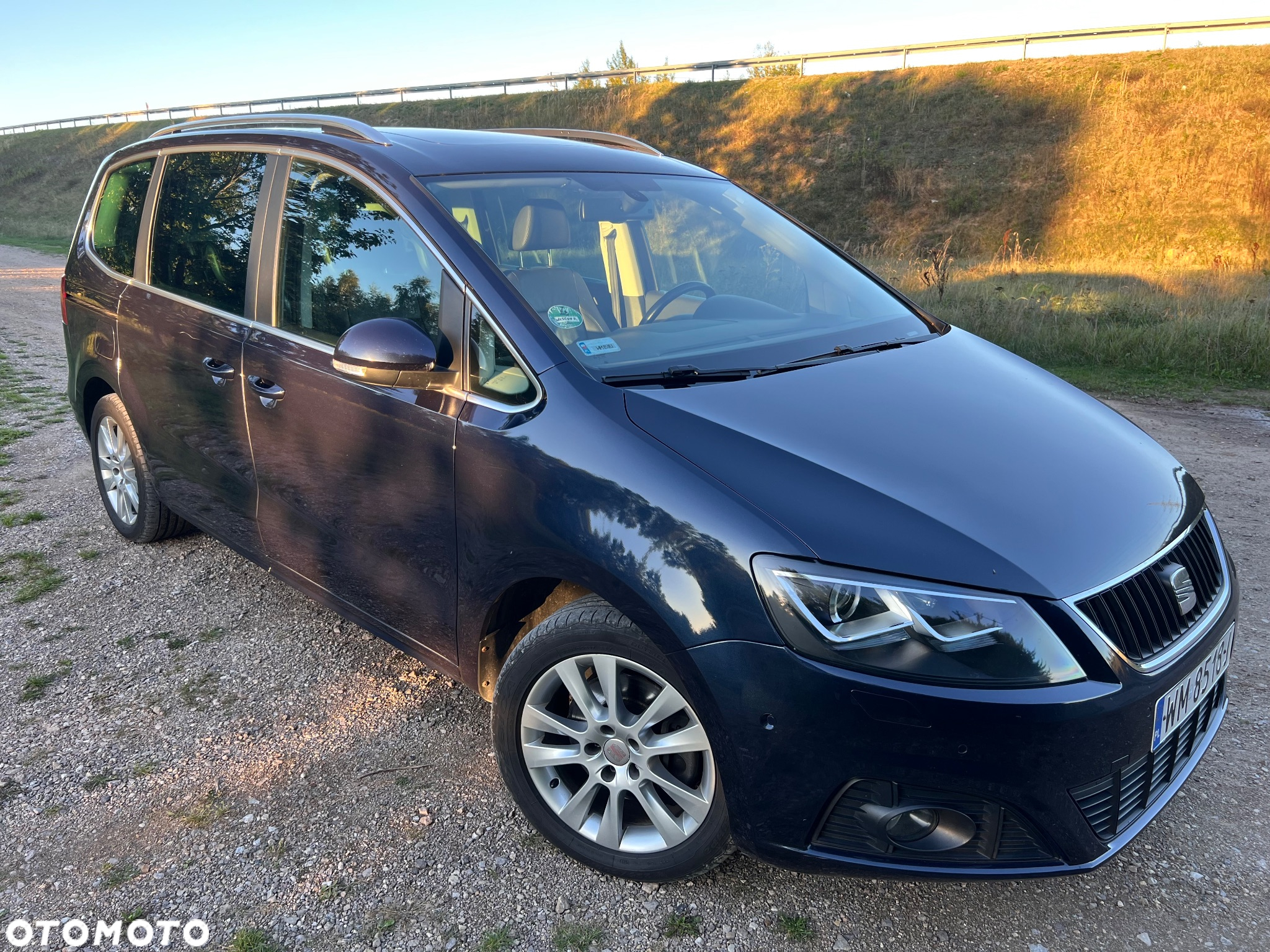 Seat Alhambra 2.0 TDI Style DSG - 11