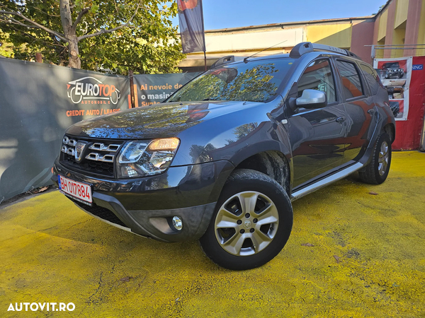 Dacia Duster 1.6 4x2 Prestige