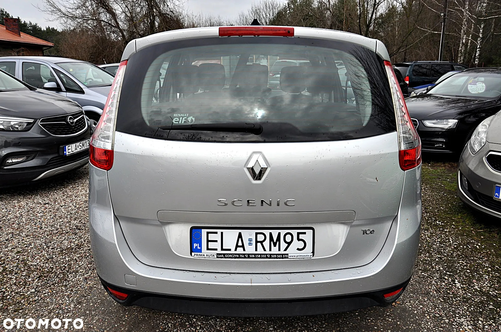Renault Grand Scenic Gr 1.2 TCe Energy Life - 9