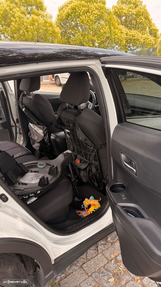 Toyota C-HR 1.8 Hybrid Square Collection - 9