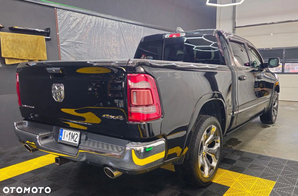 RAM 1500 Crew Cab Limited - 10