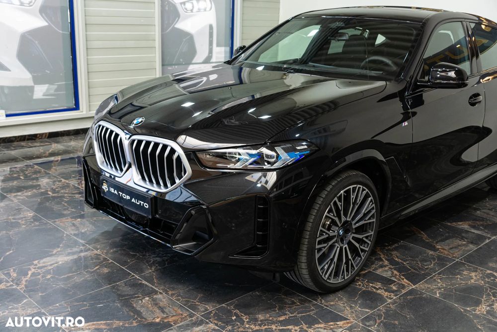 BMW X6 xDrive30d M Sport - 9