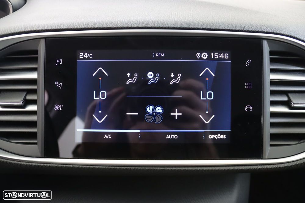 Peugeot 308 1.5 BlueHDi Business Line - 26