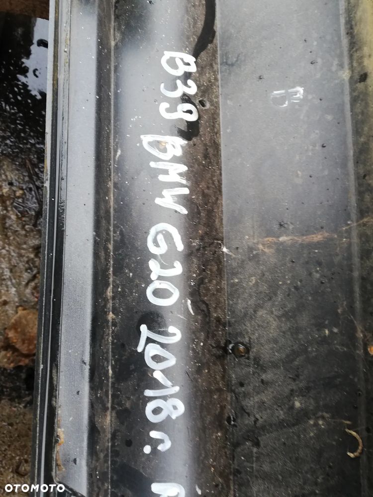 Nakładka progowa BMW 3 G20 G21 Lewa Prawa B39 - 9