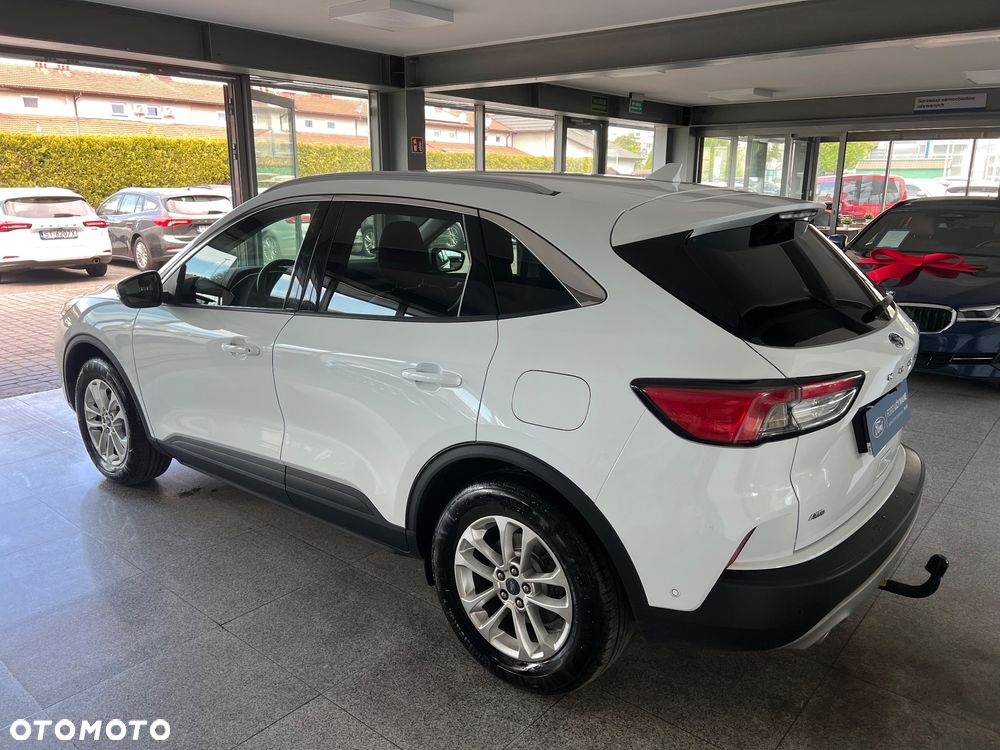 Ford Kuga 2.0 EcoBlue AWD Titanium X - 11