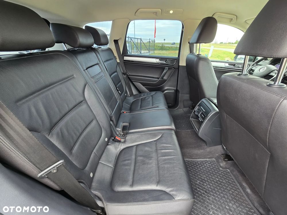 Volkswagen Touareg - 30