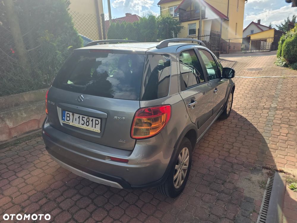 Suzuki SX4 1.6 Comfort 4WD - 5