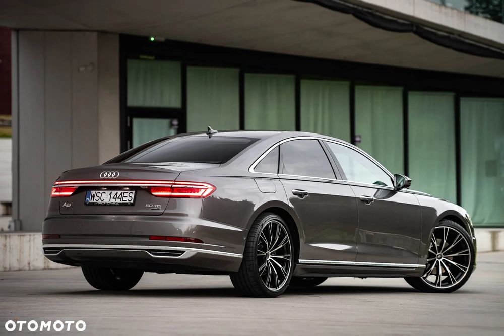 Audi A8 50 TDI mHEV Quattro Tiptr - 6