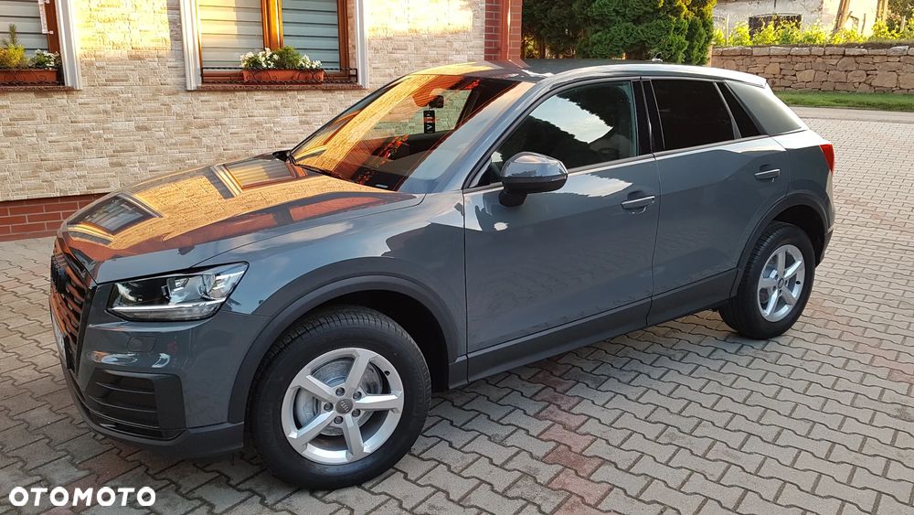 Audi Q2 35 TFSI Sport S tronic - 13