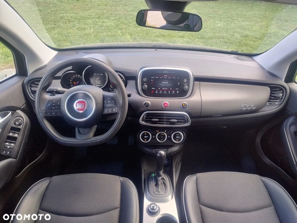 Fiat 500X 2.0 MultiJet Automatik 4x4 S&S Cross Plus - 22