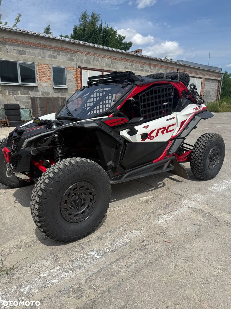 Can-Am Maverick - 2