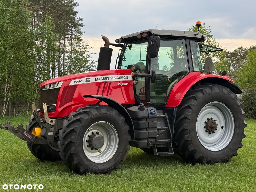 Massey Ferguson 7720S Dyna-6 TUZ WOM - 2