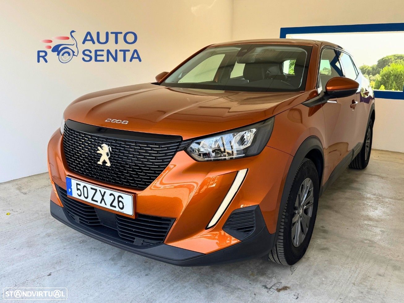 Peugeot 2008 1.2 PureTech Active Pack - 1