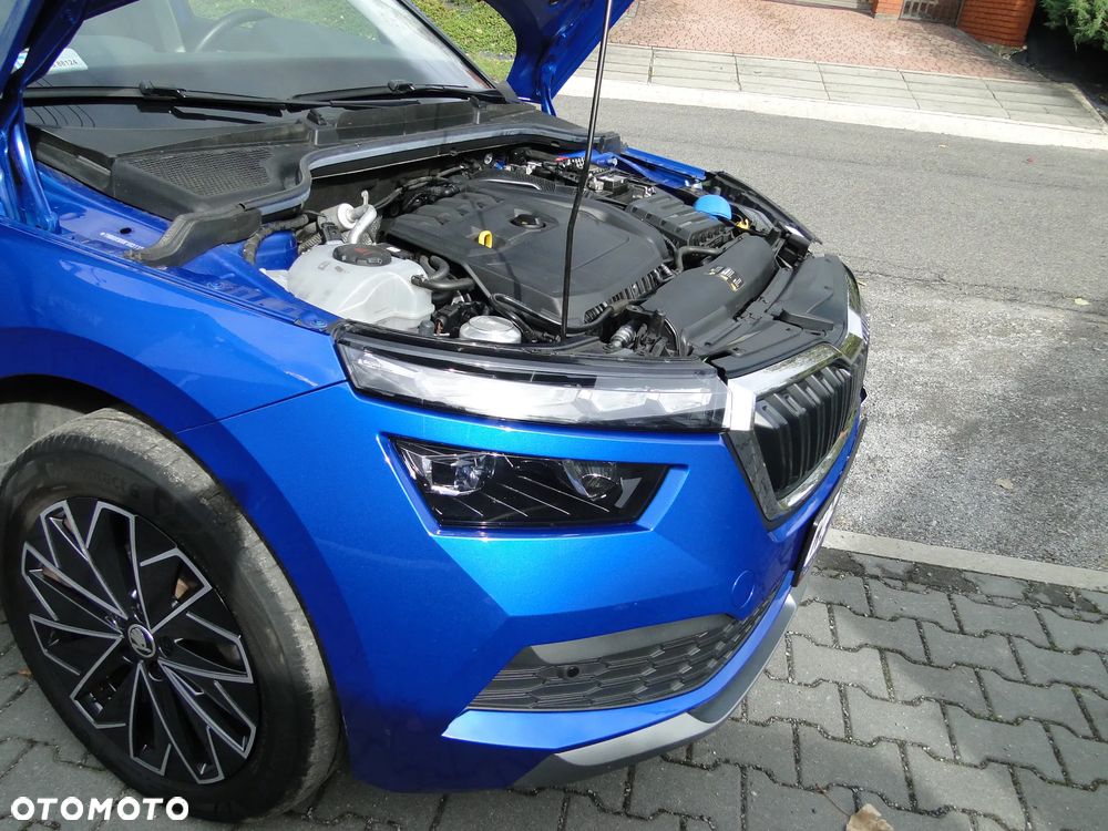 Skoda Kamiq 1.5 TSI DSG Clever - 36