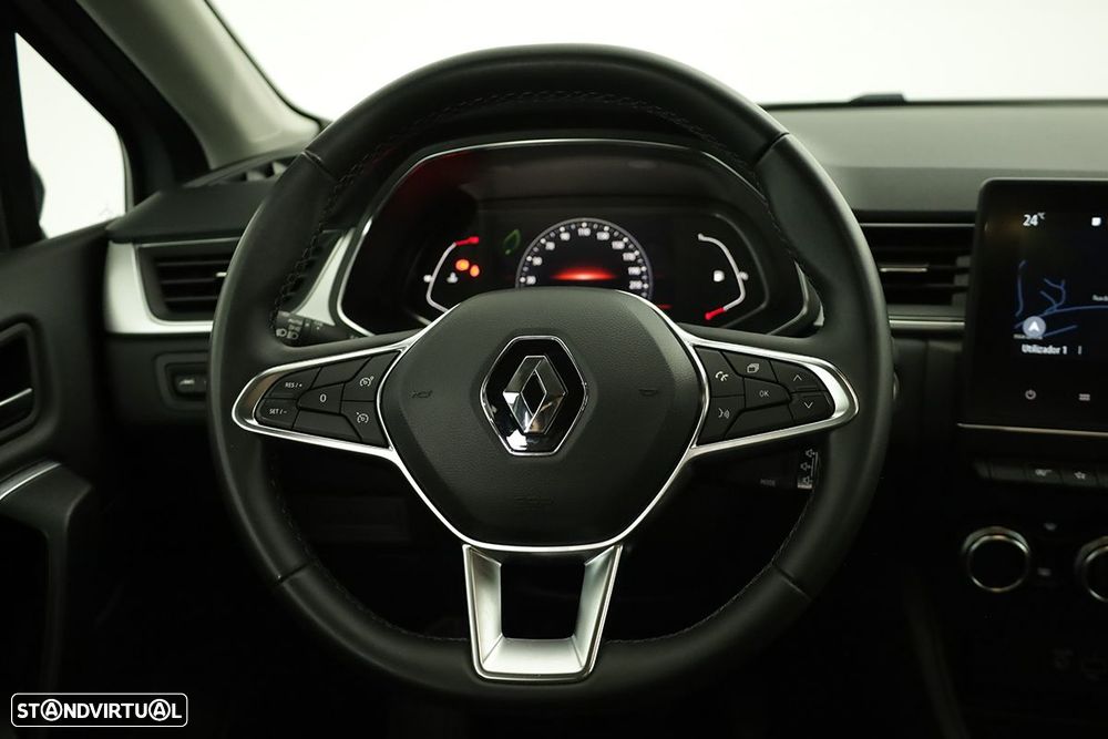 Renault Captur 1.0 TCe Techno Bi-Fuel - 15