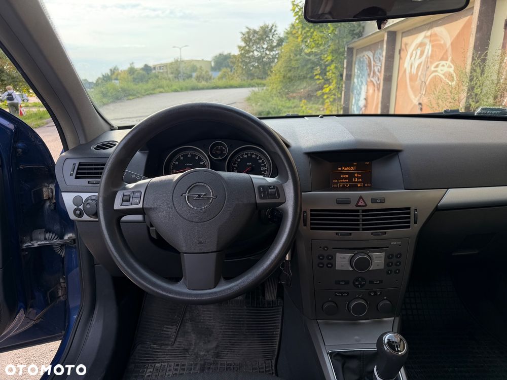 Opel Astra 1.6 Catch me now - 9