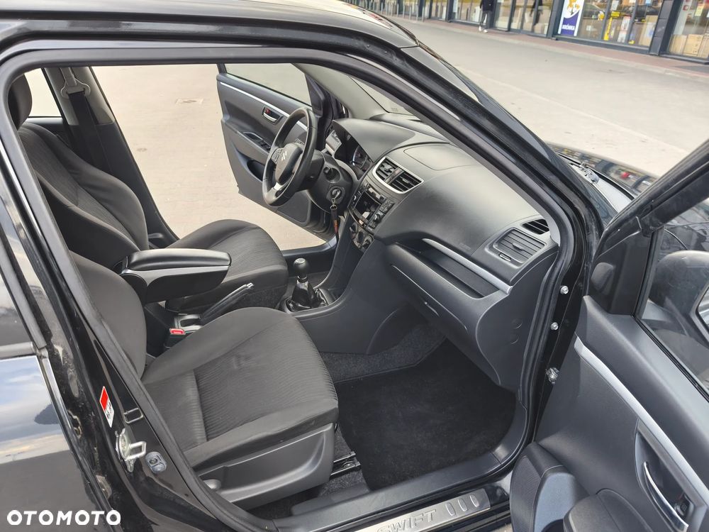 Suzuki Swift 1.2 Comfort - 14