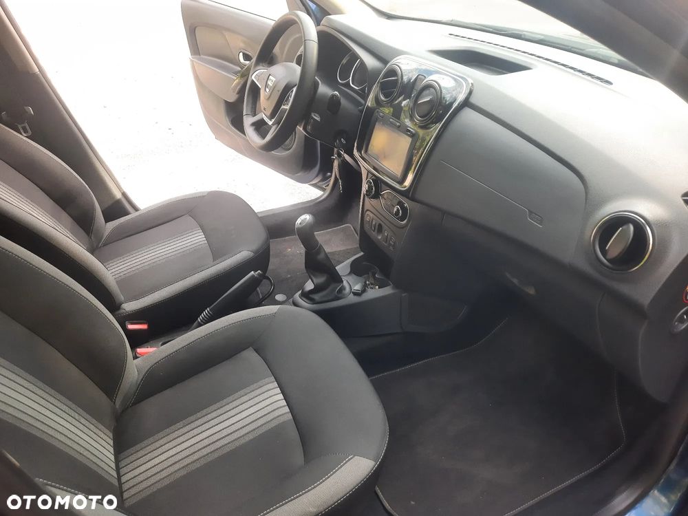Dacia Sandero Stepway TCe 90 (S&S) Prestige - 15