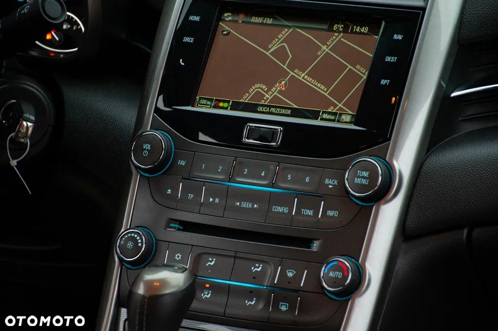 Chevrolet Malibu 2.0 AT LT+ - 8