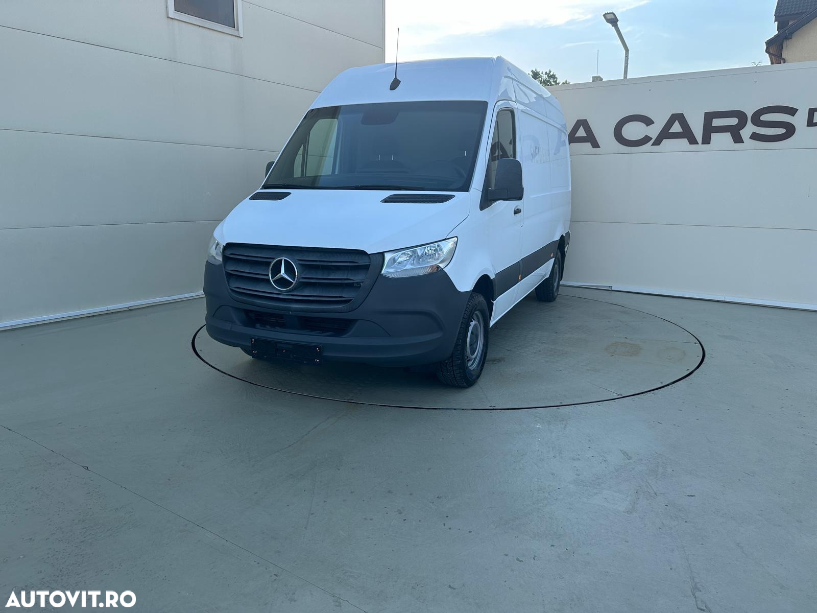Mercedes-Benz Sprinter 316CDI MEDIU - 9