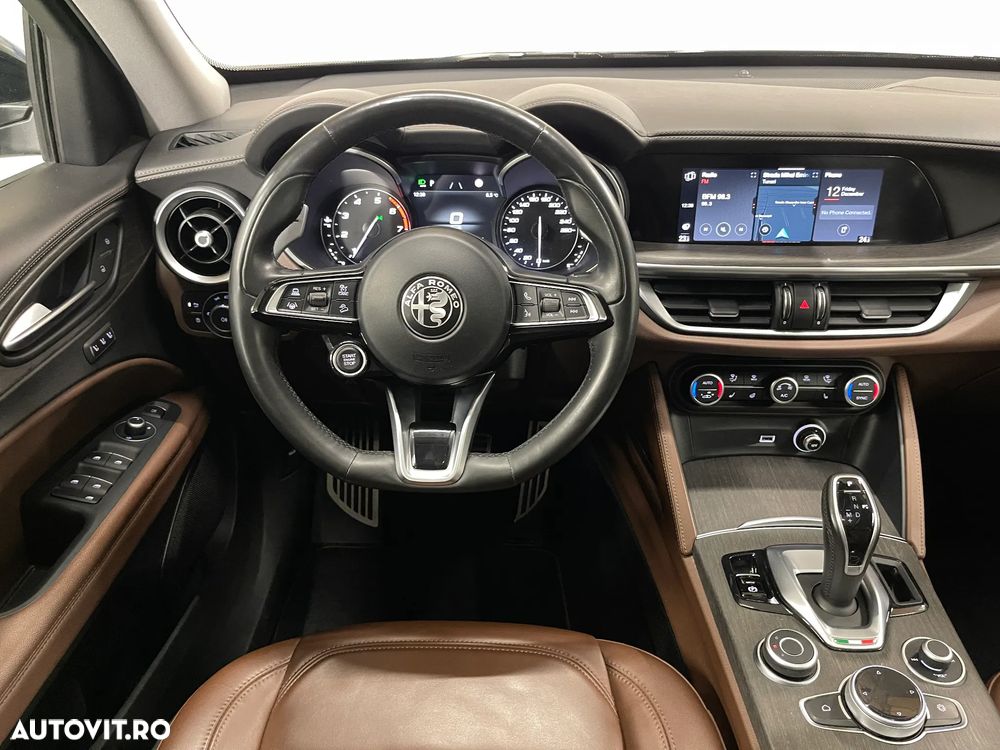 Alfa Romeo Stelvio 2.0 Turbo AWD AT8 Veloce - 6