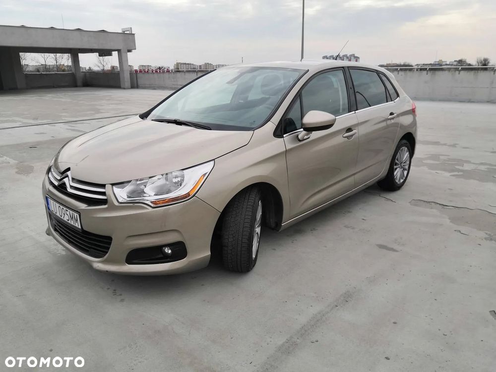 Citroën C4 1.6 VTi Equilibre Pack Navi - 14