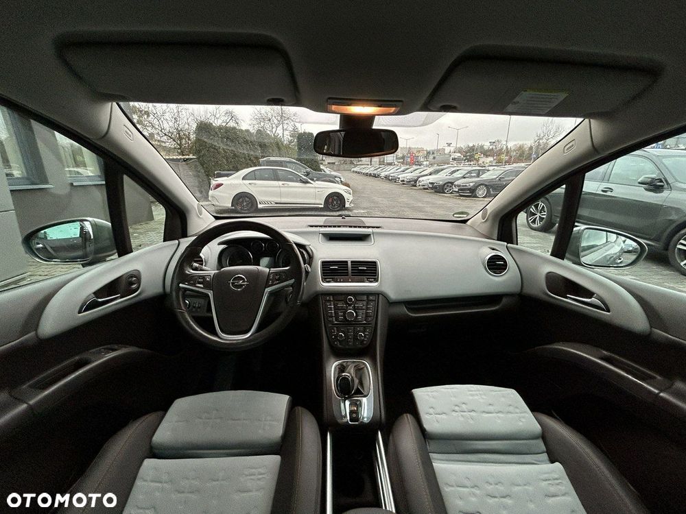 Opel Meriva 1.4 T Cosmo - 10