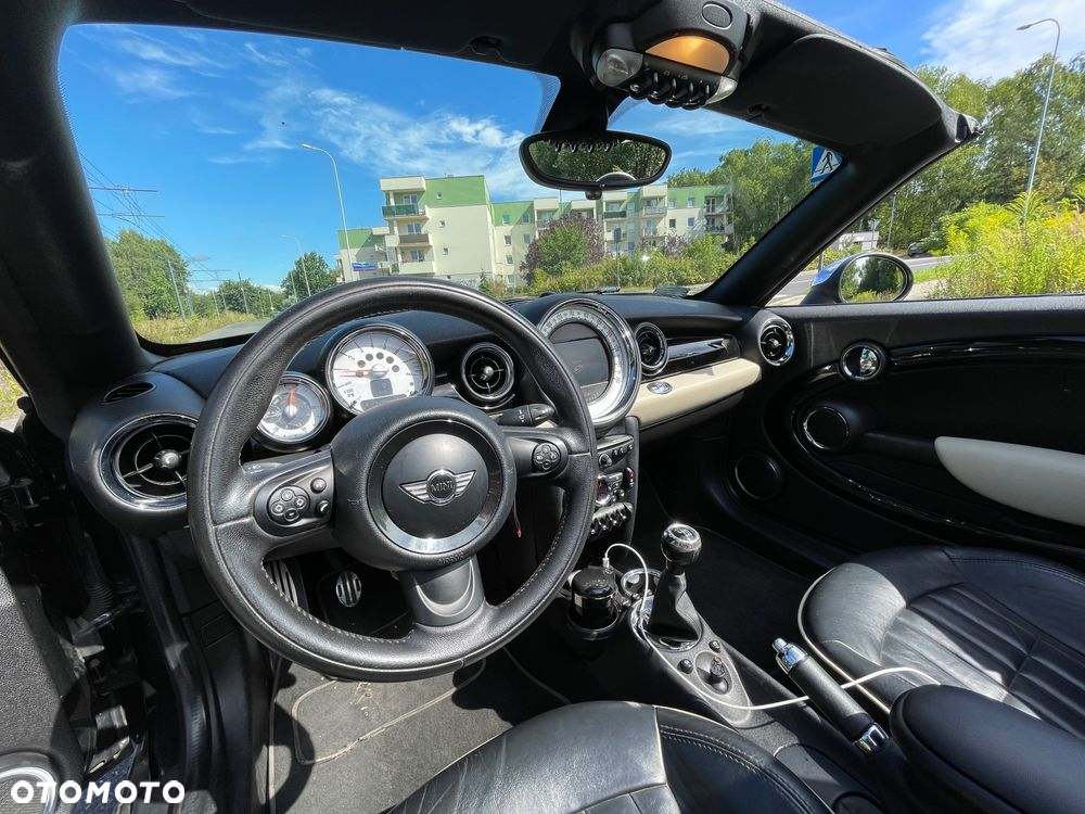 MINI Cooper S Cabrio - 7