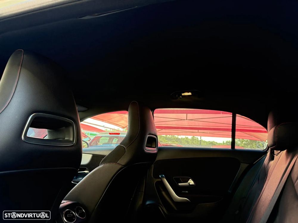 Mercedes-Benz A 180 d AMG Line Aut. - 7