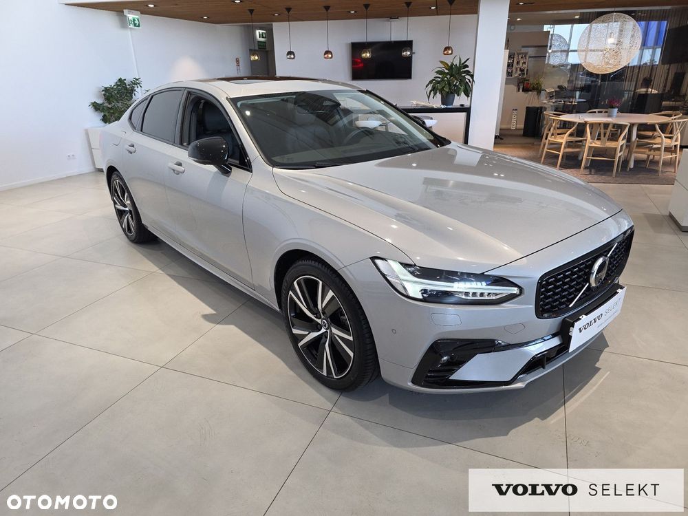 Volvo S90 - 4