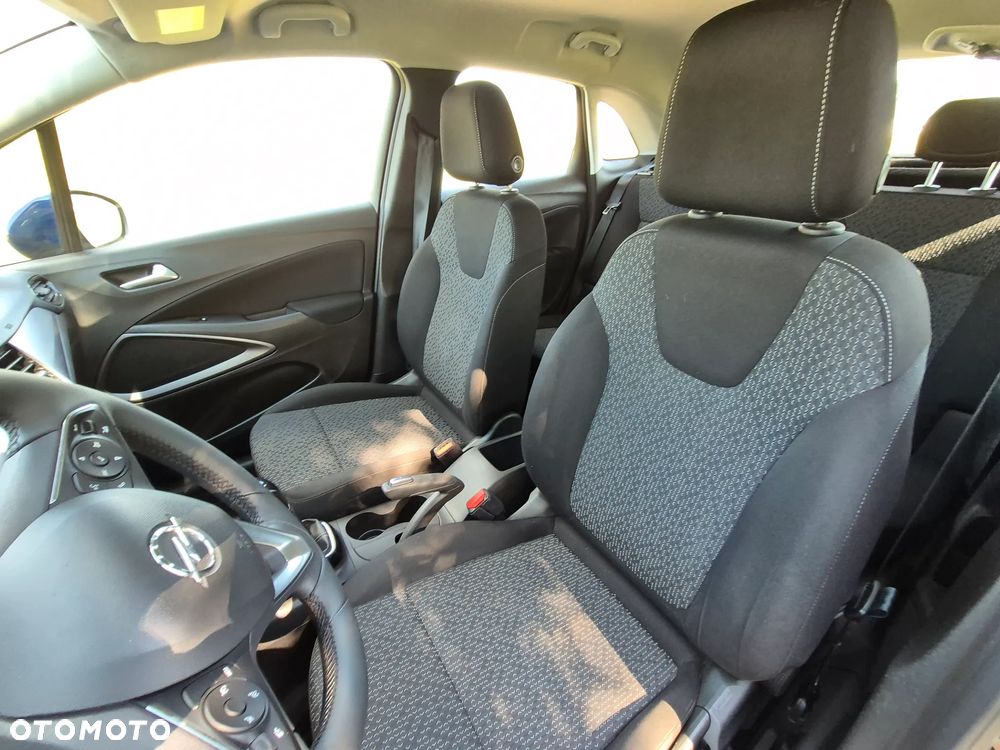 Opel Crossland X 1.2 Start/Stop Edition - 23