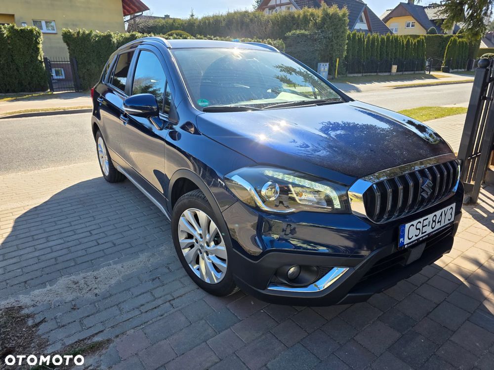 Suzuki SX4 S-Cross 1.4 Boosterjet Allgrip Comfort+ - 2
