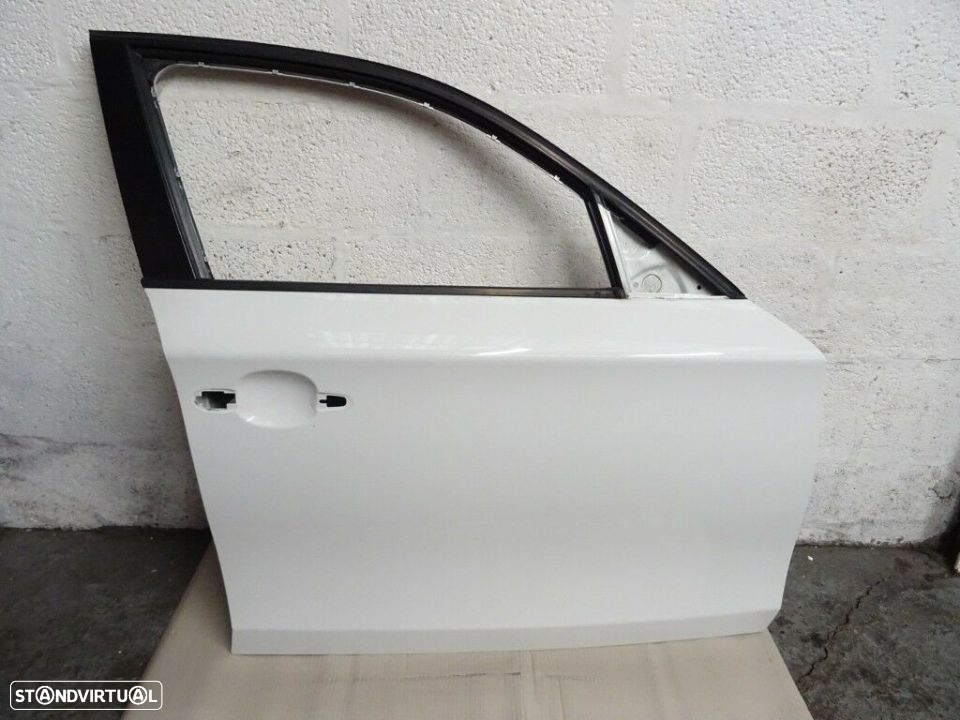 Porta BMW serie 1 E87 Portas completas Elevador vidro espelho fechadura vendemos a peça - 2