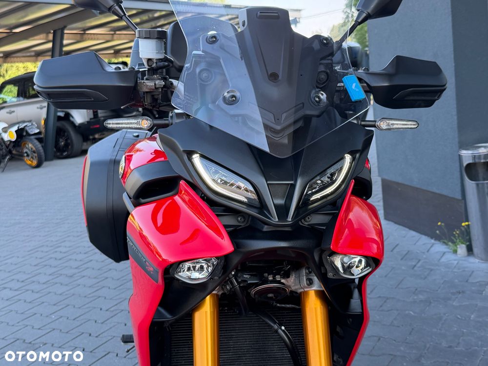 Yamaha Tracer - 26