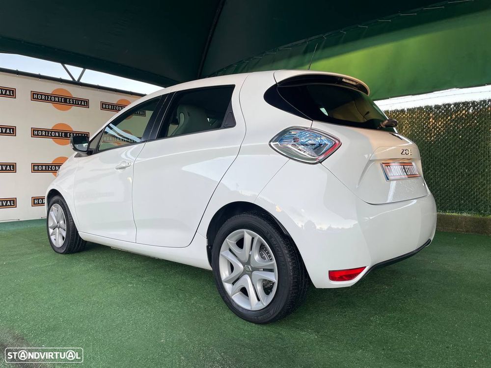 Renault Zoe (c/ Bateria) 41 kwh Intens - 12