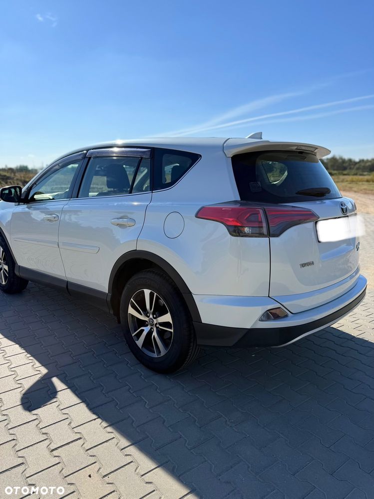 Toyota RAV4 2.0 Active 4x4 - 4