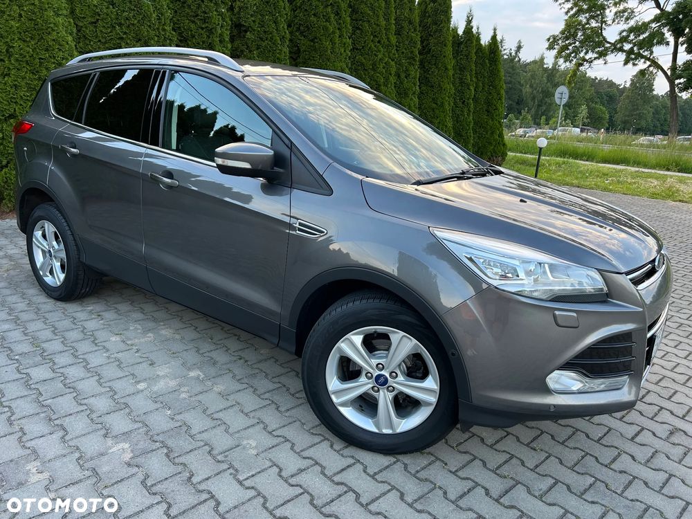 Ford Kuga 2.0 TDCi Titanium MPS6 - 5