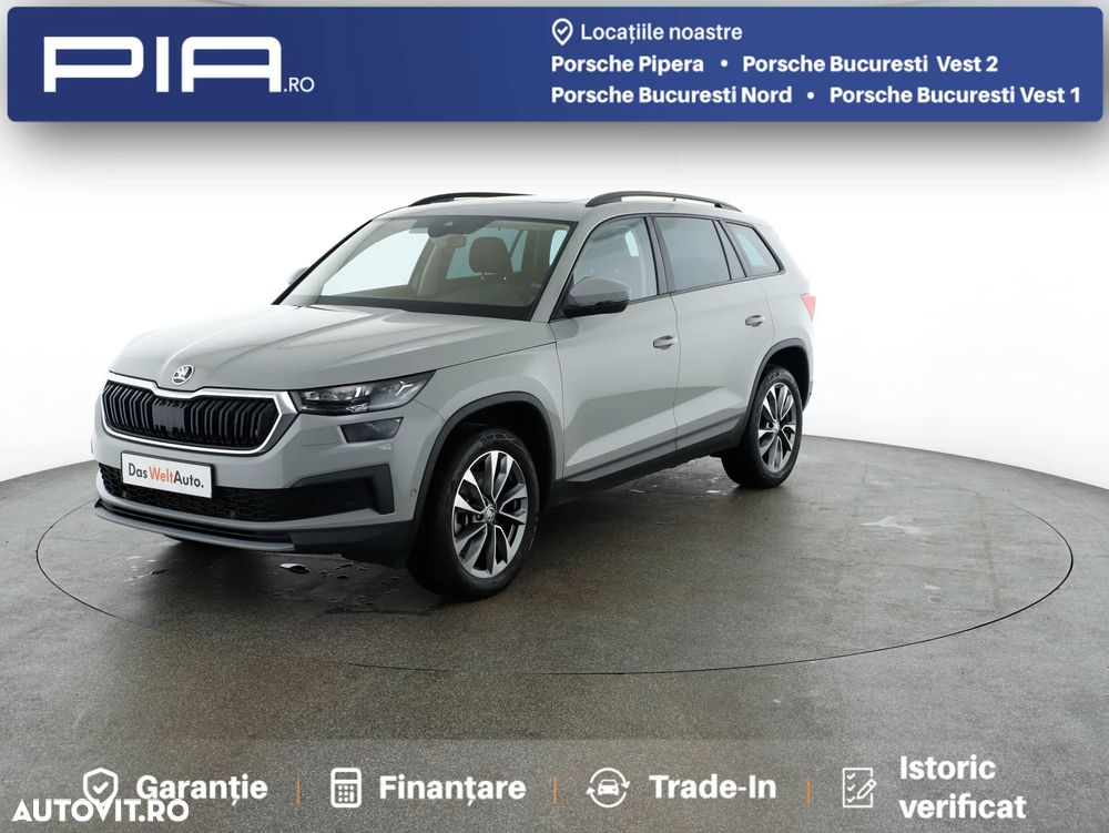 Skoda Kodiaq 2.0 TDI 4X4 DSG Style - 1
