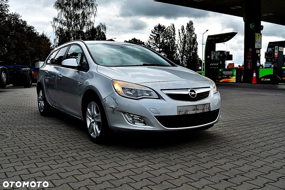 Opel Astra 1.7 CDTI DPF ecoFLEX Start/Stop Edition - 19