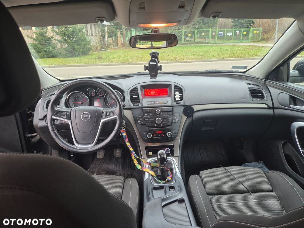 Opel Insignia - 13