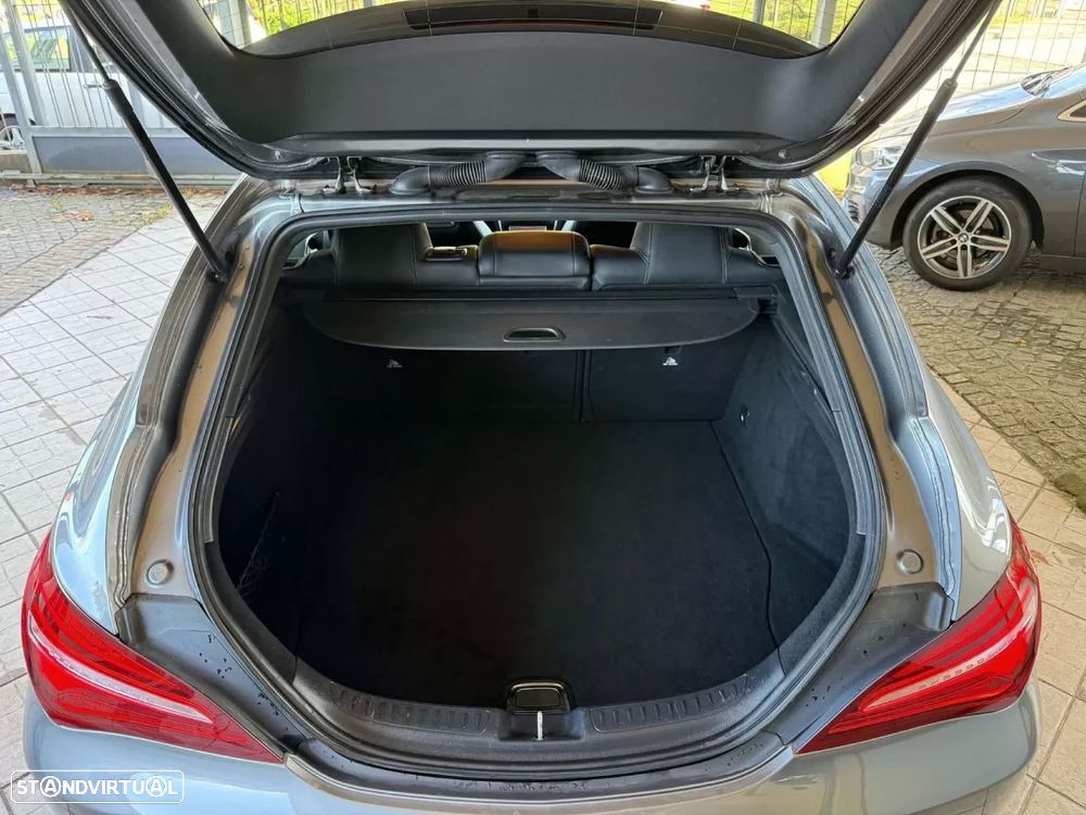 Mercedes-Benz CLA 180 d Shooting Brake Urban - 24