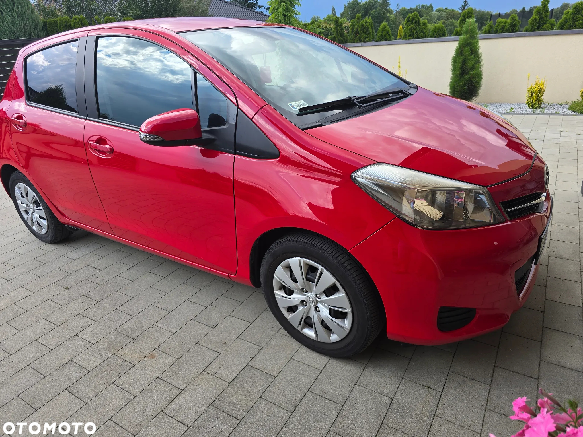 Toyota Yaris 1.33 Sol - 3