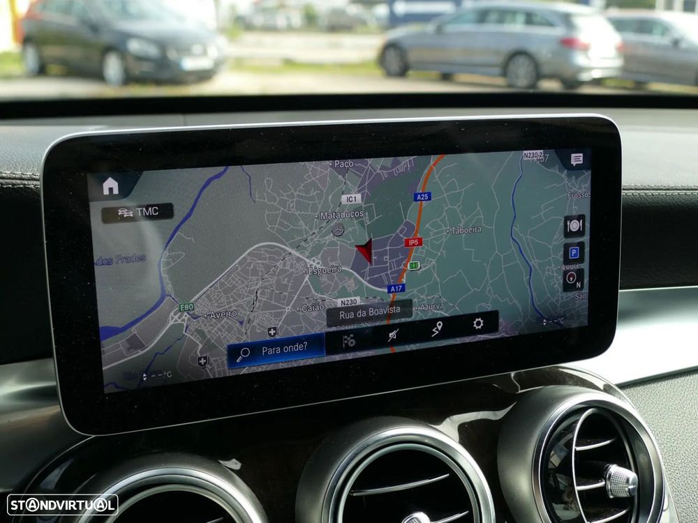 Mercedes-Benz GLC 220 d 4Matic - 23