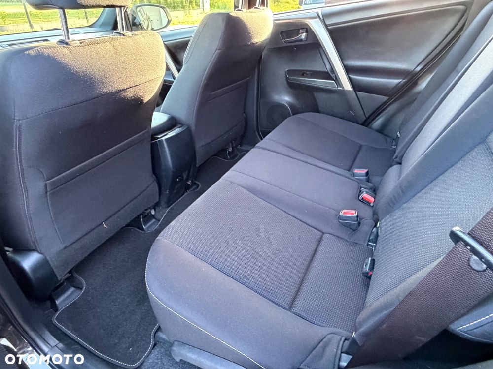 Toyota RAV4 2.0 4x4 Start&Stop CVT Comfort - 8