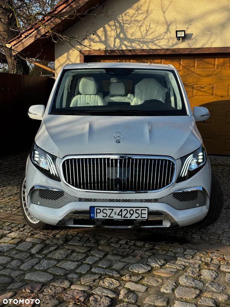 Mercedes-Benz Klasa V - 4